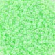 Miyuki rocailles Perlen 11/0 - Ceylon mint green 11-520
